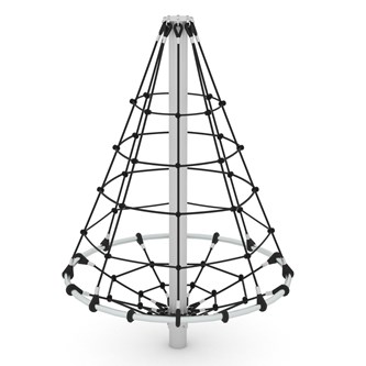 CLIMBOO klatrekegle 250 cm 0416-1