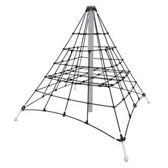 CLIMBOO klatrepyramide 250 cm 0417-1
