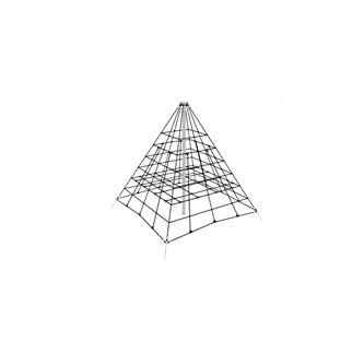 CLIMBOO klatrepyramide 250 cm