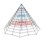 CLIMBOO klatrepyramide 450 cm