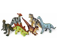 Dinosaurer 6 stk.