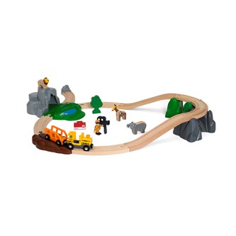 BRIO Safari togbane