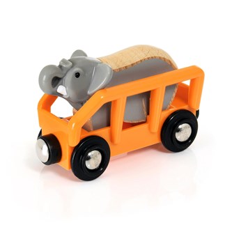 BRIO Safari togbane