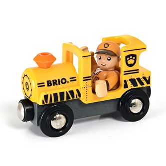 BRIO Safari togbane