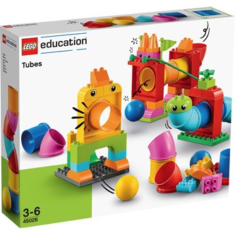 LEGO® Education Rør