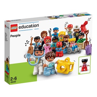 LEGO® Education Mennesker