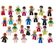 LEGO® Education Mennesker