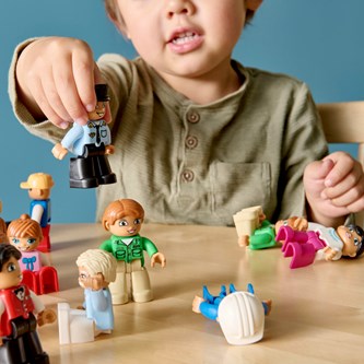 LEGO® Education Mennesker