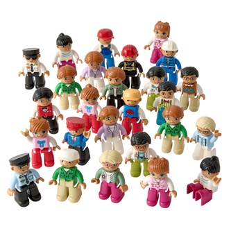 LEGO® Education Mennesker