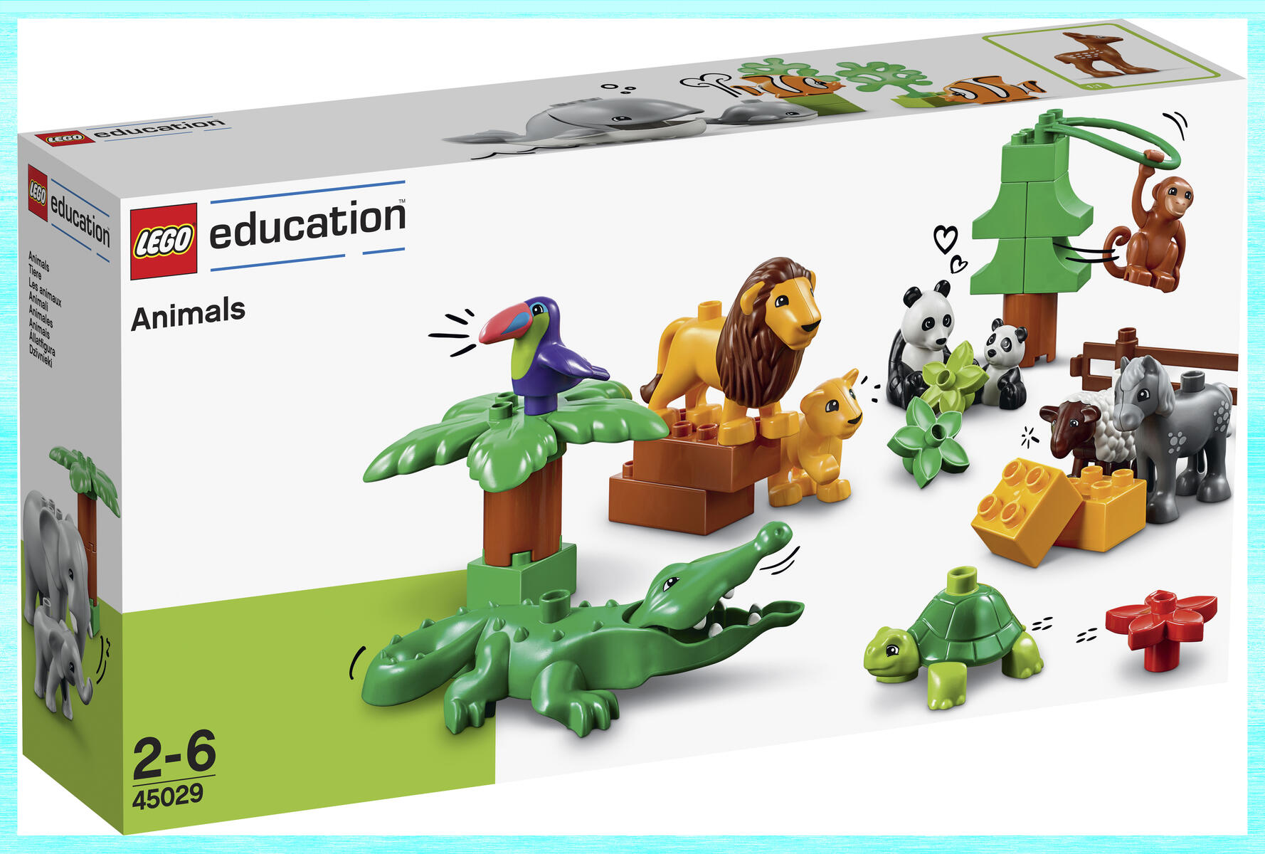 LEGO® Education - Lekolar Danmark