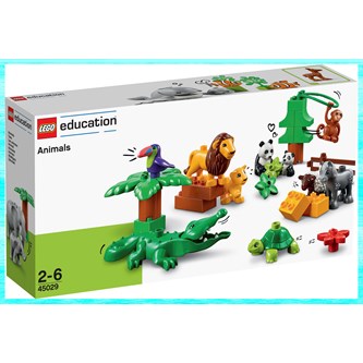 LEGO® Education Dyr