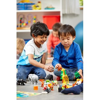 LEGO® Education Dyr