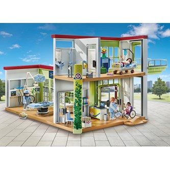 Playmobil sygehus