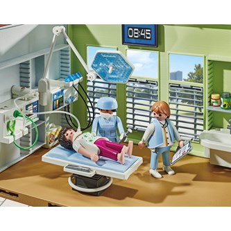 Playmobil sygehus
