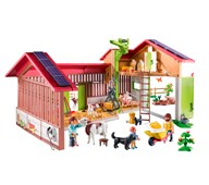 Playmobil bondegård