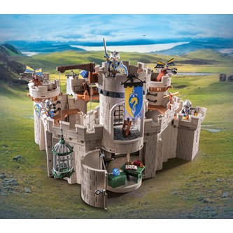 Playmobil borg