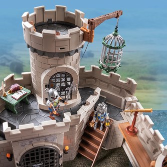Playmobil borg