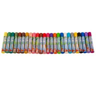 Oliepastelkridt 24-pak