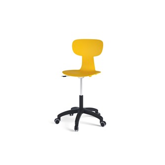 Take Moviflex stol medium sh 50-70 cm m/hjul