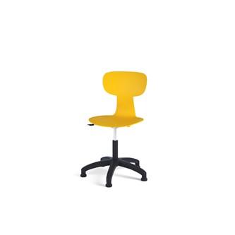 Take Moviflex stol medium sh 30-50 cm m/glidefødder