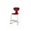 Take C stol medium sh 50 cm m/fodstøtte