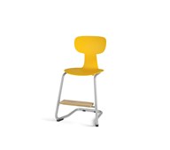 Take C stol medium sh 45 cm m/fodstøtte