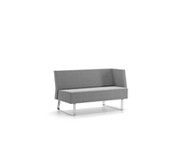 Mr. Box modulsofa 2-pers. armlæn højre