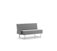 Mr. Box modulsofa 2-pers. armlæn venstre