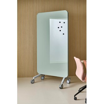 Mood skærmvæg 100x196 cm