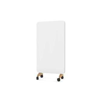 Fod med hjul til Mood skærmvæg