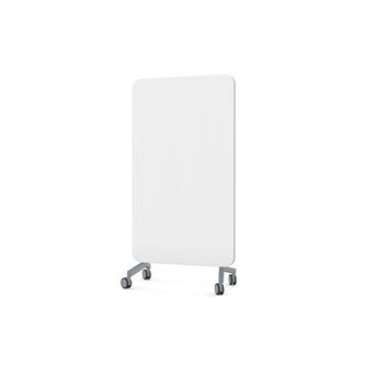 Fod med hjul til Mood skærmvæg