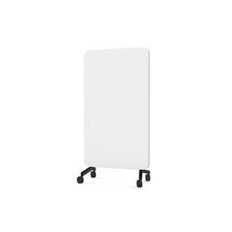 Fod med hjul til Mood skærmvæg