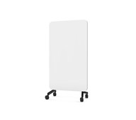 Fod med hjul til Mood skærmvæg