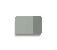 Mood lydabsorbent glas venstre 150x100 cm