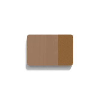 Mood lydabsorbent glas venstre 150x100 cm