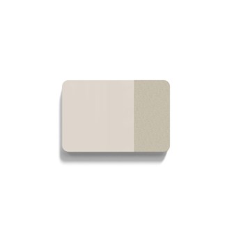 Mood lydabsorbent glas venstre 150x100 cm