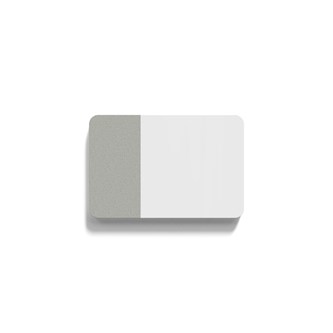 Mood lydabsorbent glas højre 150x100 cm