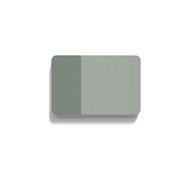 Mood lydabsorbent glas højre 150x100 cm