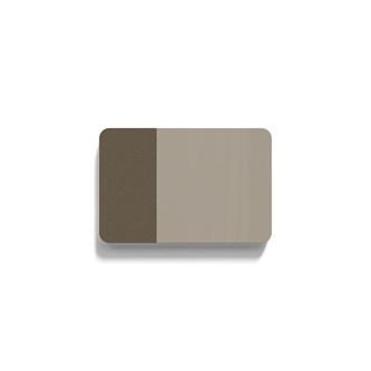 Mood lydabsorbent glas højre 150x100 cm