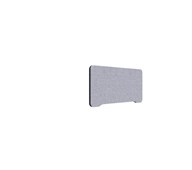 Edge bordskærm topmonteret H40xB80 cm stof Blazer Lite