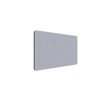 Edge bordskærm frontmonteret H70xB120 cm stof Blazer Lite