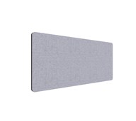 Edge bordskærm frontmonteret H70xB160 cm stof Blazer Lite