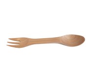 Spork i træ