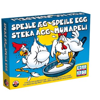 Spejleæg brætspil