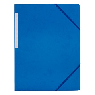Elastikmappe A4 med klap 50 stk.