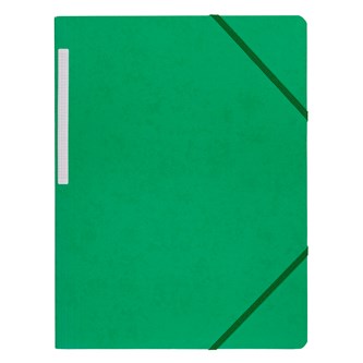 Elastikmappe A4 med klap 50 stk.