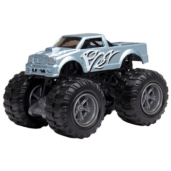 Monstertruck 9x6 cm