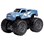 Monstertruck 9x6 cm