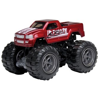 Monstertruck 9x6 cm