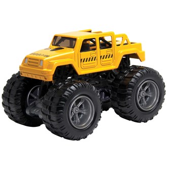 Monstertruck 9x6 cm